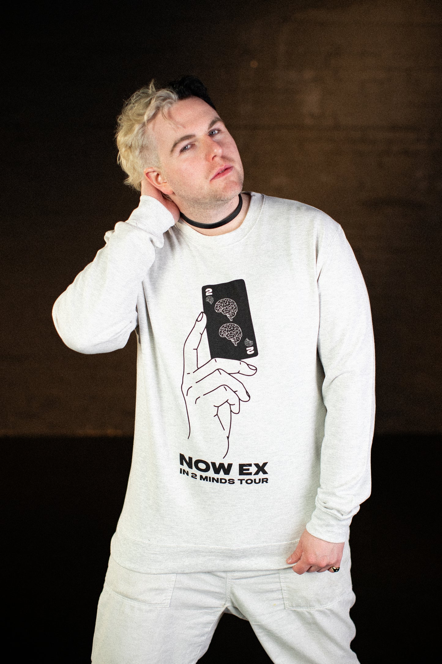 In 2 Minds Tour Crew Neck Jumper