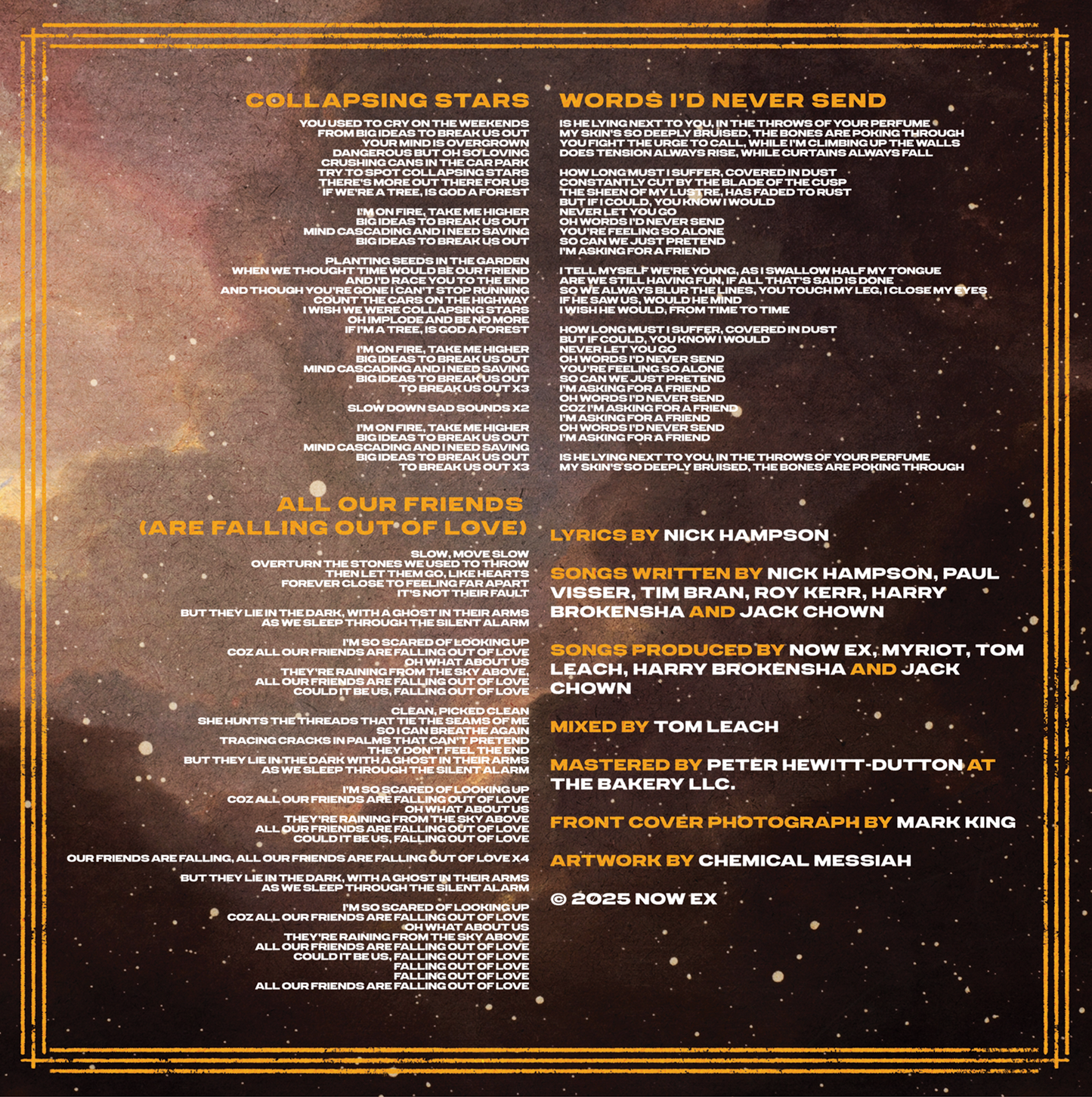 In 2 Minds EP - Vinyl