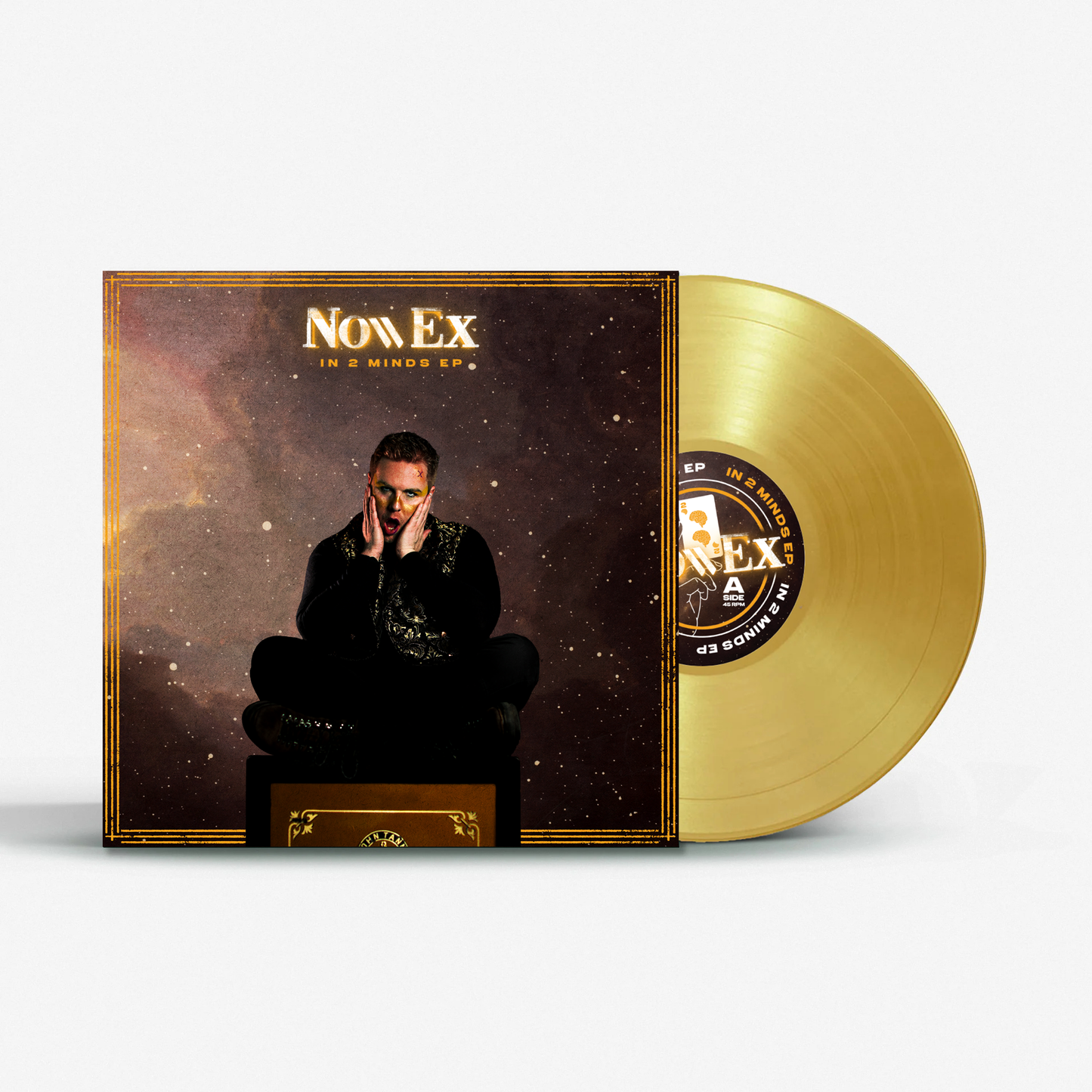 In 2 Minds EP - Vinyl