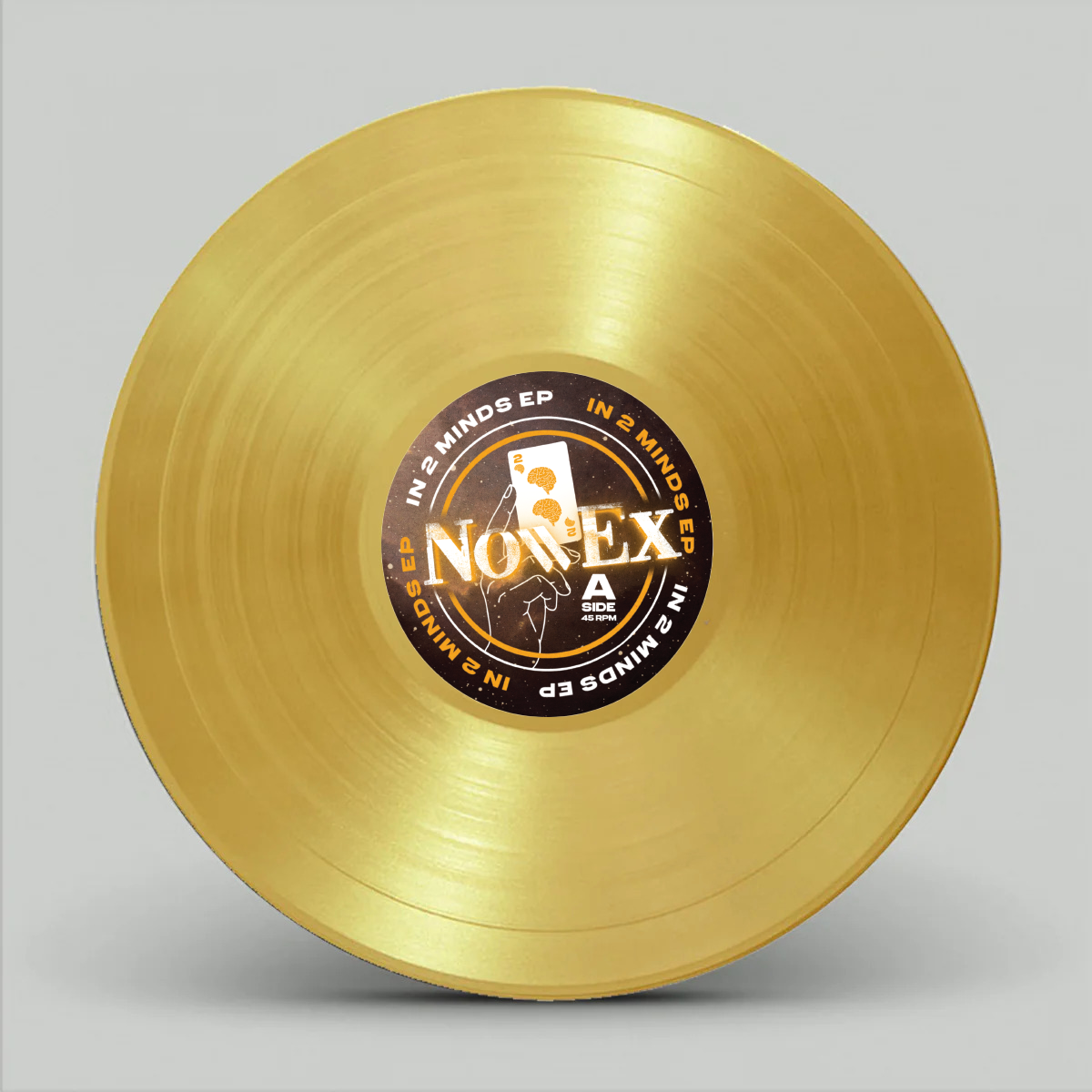 In 2 Minds EP - Vinyl